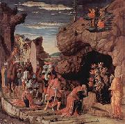 Andrea Mantegna, Adoration of the Magi